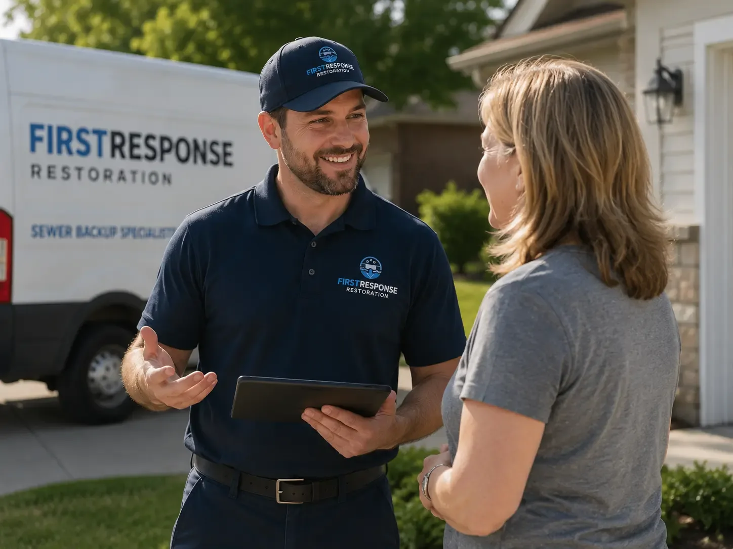 Benson, NC Sewer Backup Cleanup Q&A